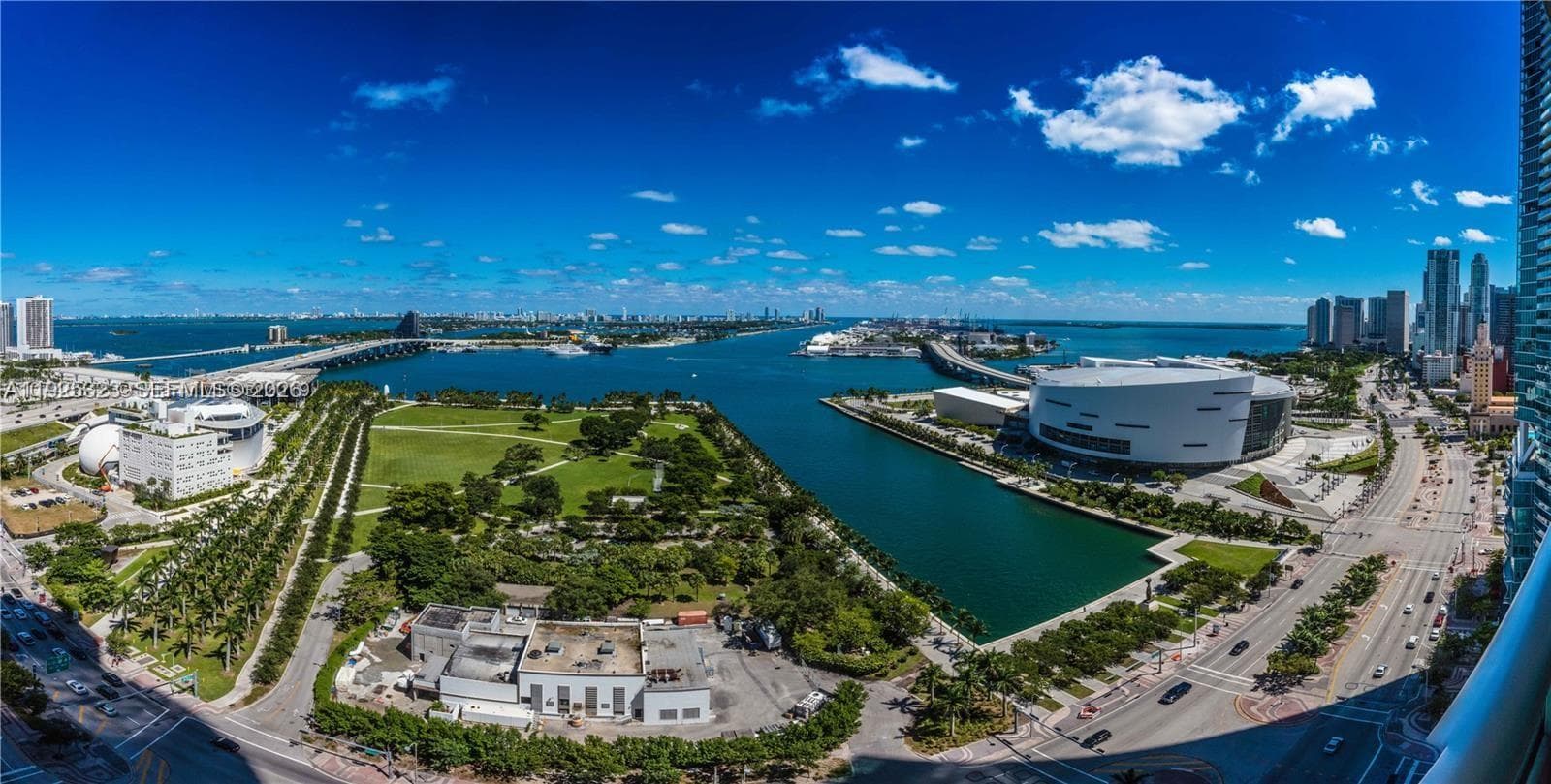 900 Biscayne Bay Unit 2604 condo for rent at 900 Biscayne Blvd # 2604, Miami FL 33132