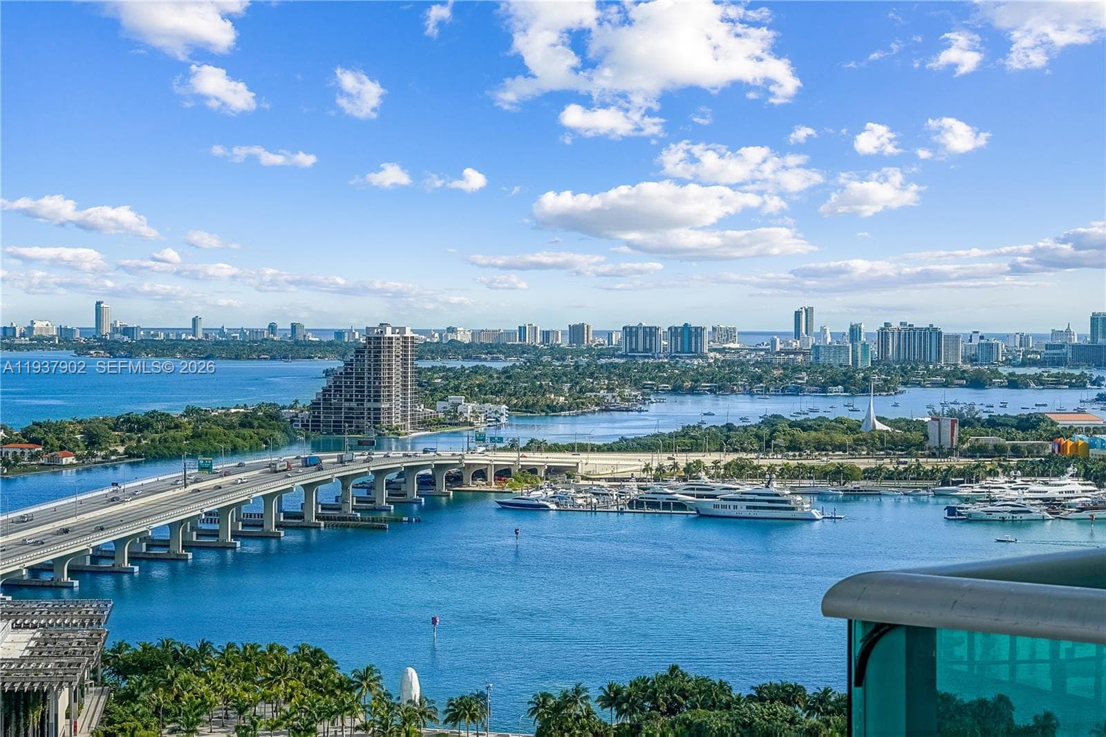900 Biscayne Bay Unit 2910 condo sold at 900 Biscayne Blvd # 2910, Miami FL 33132