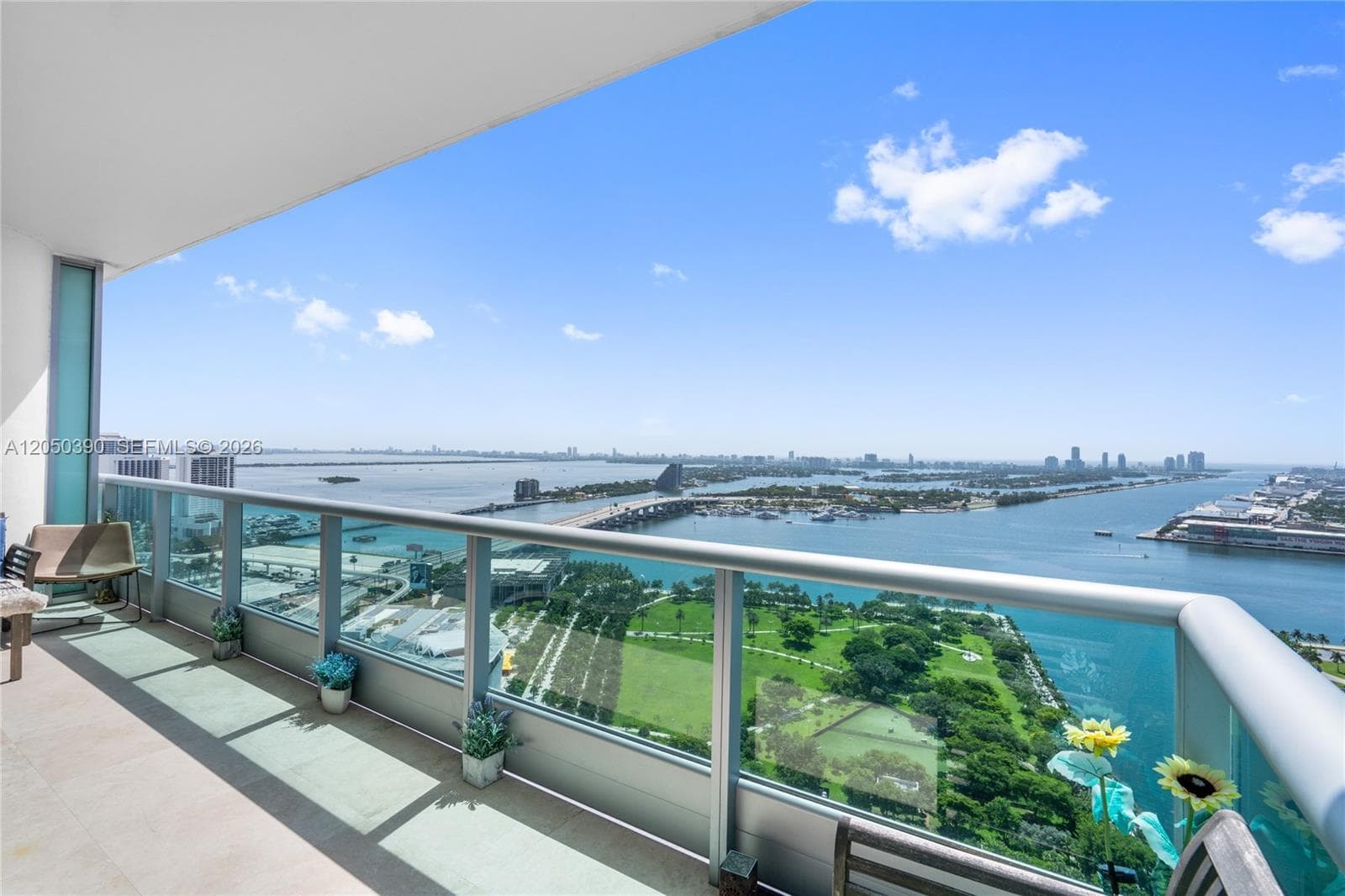 900 Biscayne Bay Unit 3704 condo for rent at 900 Biscayne Blvd # 3704, Miami FL 33132