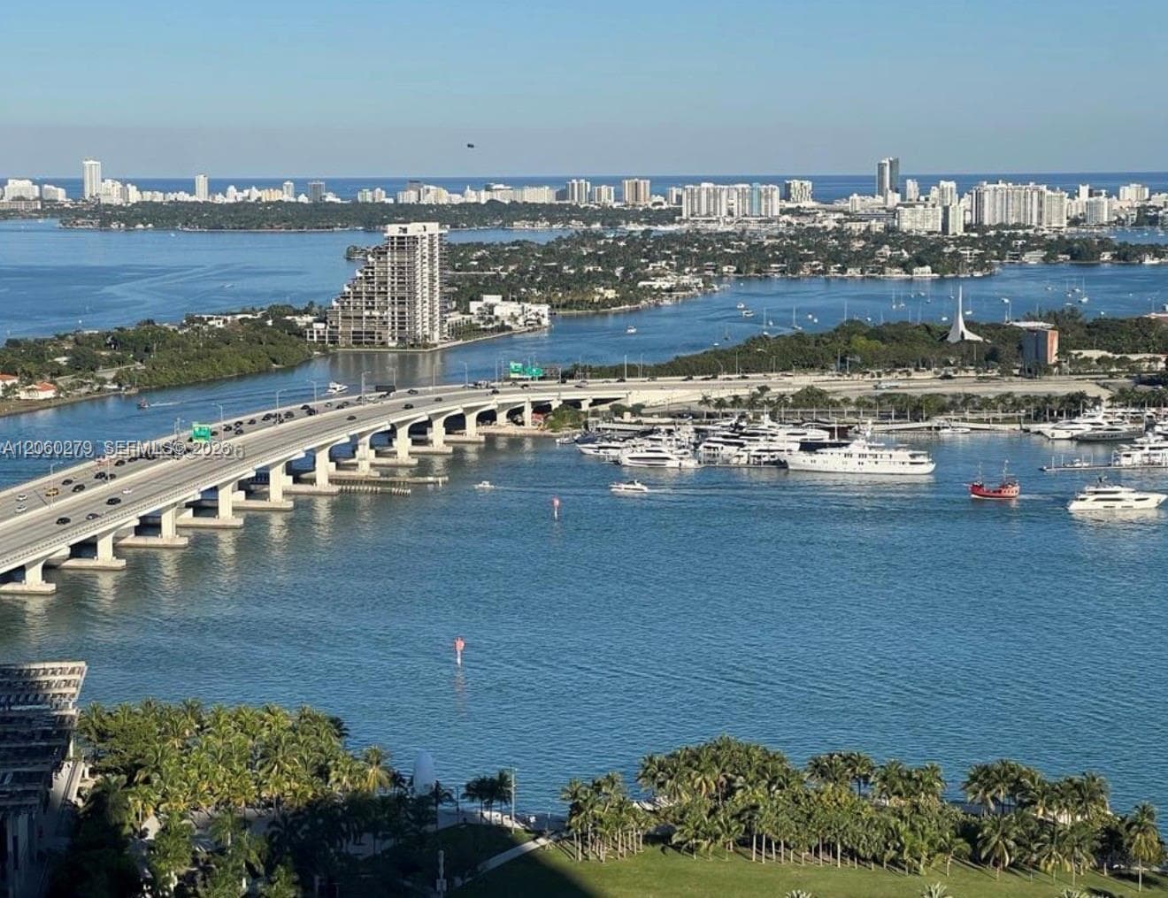 900 Biscayne Bay Unit 3408 condo for rent at 900 Biscayne Blvd # 3408, Miami FL 33132