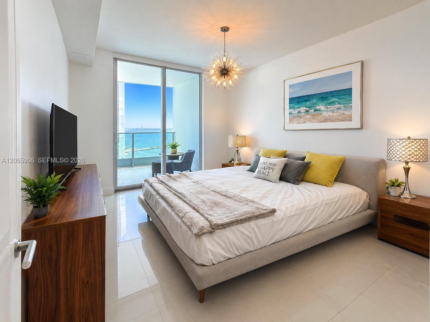 900 Biscayne Bay Unit 4410 condo for rent at 900 Biscayne Blvd # 4410, Miami FL 33132