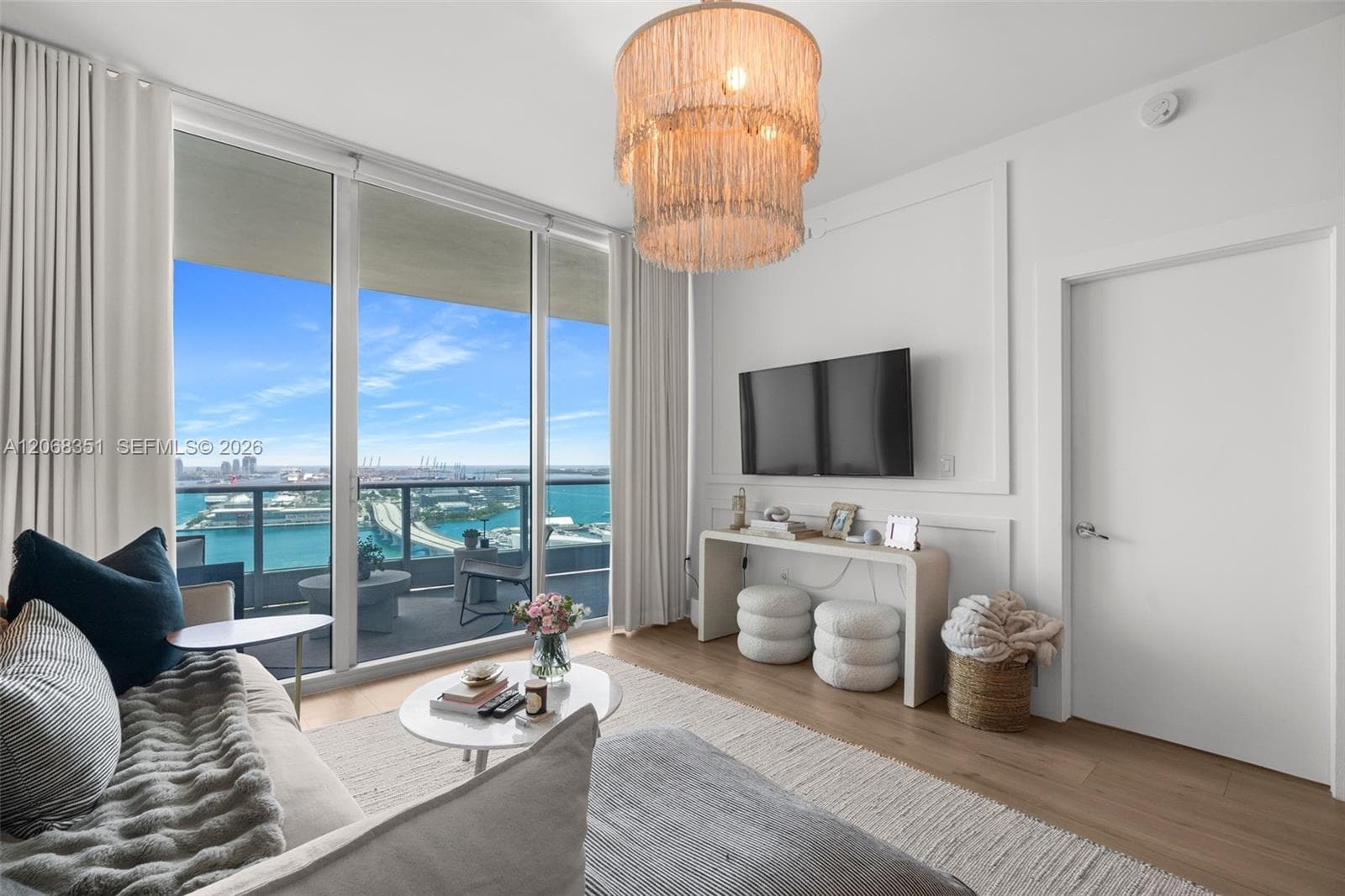 900 Biscayne Bay Unit 3103 condo for rent at 900 Biscayne Blvd # 3103, Miami FL 33132