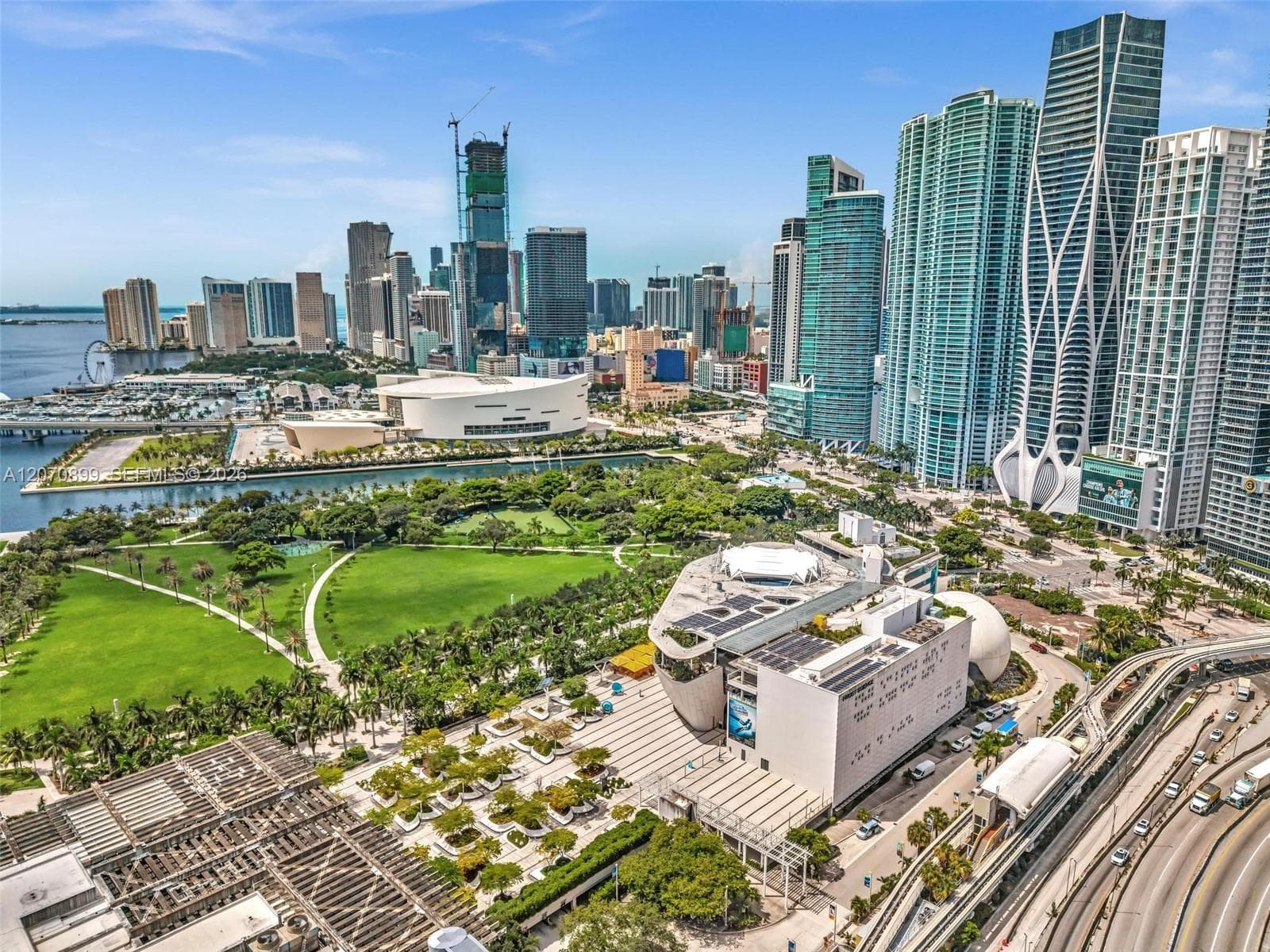 900 Biscayne Bay Unit 1708 condo for sale at 900 Biscayne Blvd # 1708, Miami FL 33132