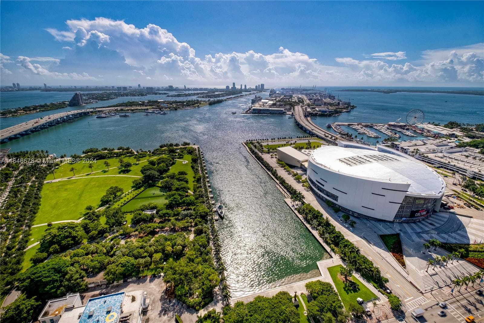 900 Biscayne Bay Unit 4403 condo rented at 900 Biscayne Blvd # 4403, Miami FL 33132