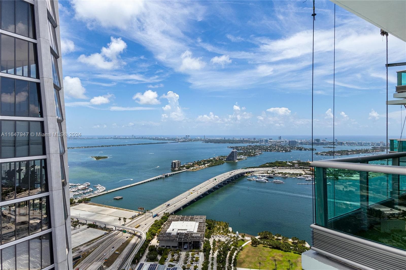 900 Biscayne Bay Unit PH condo rented at 900 Biscayne Blvd # PH 6309, Miami FL 33132