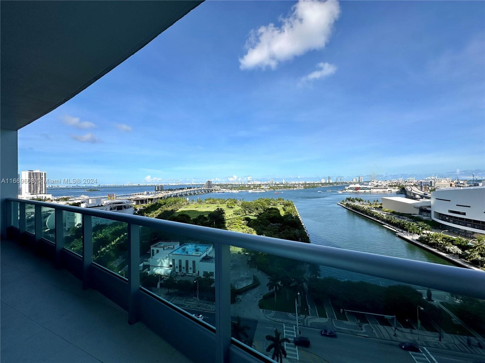 900 Biscayne Bay Unit 1903 condo rented at 900 Biscayne Blvd # 1903, Miami FL 33132