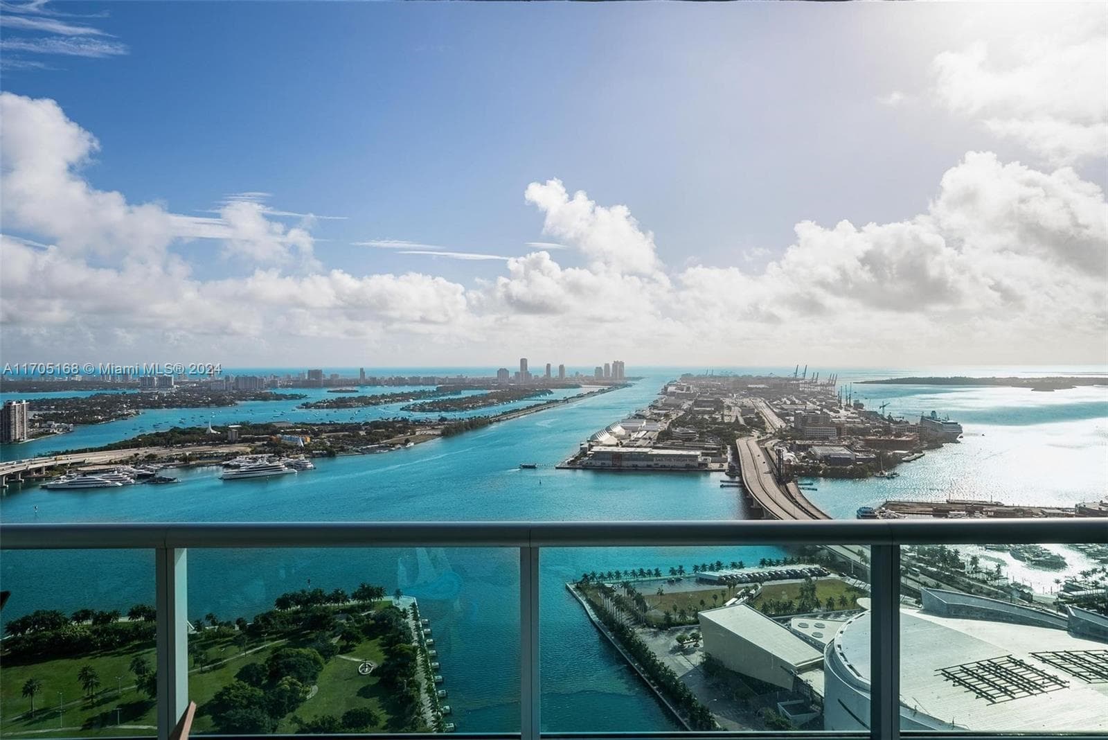 900 Biscayne Bay Unit 4905 condo rented at 900 Biscayne Blvd # 4905, Miami FL 33132
