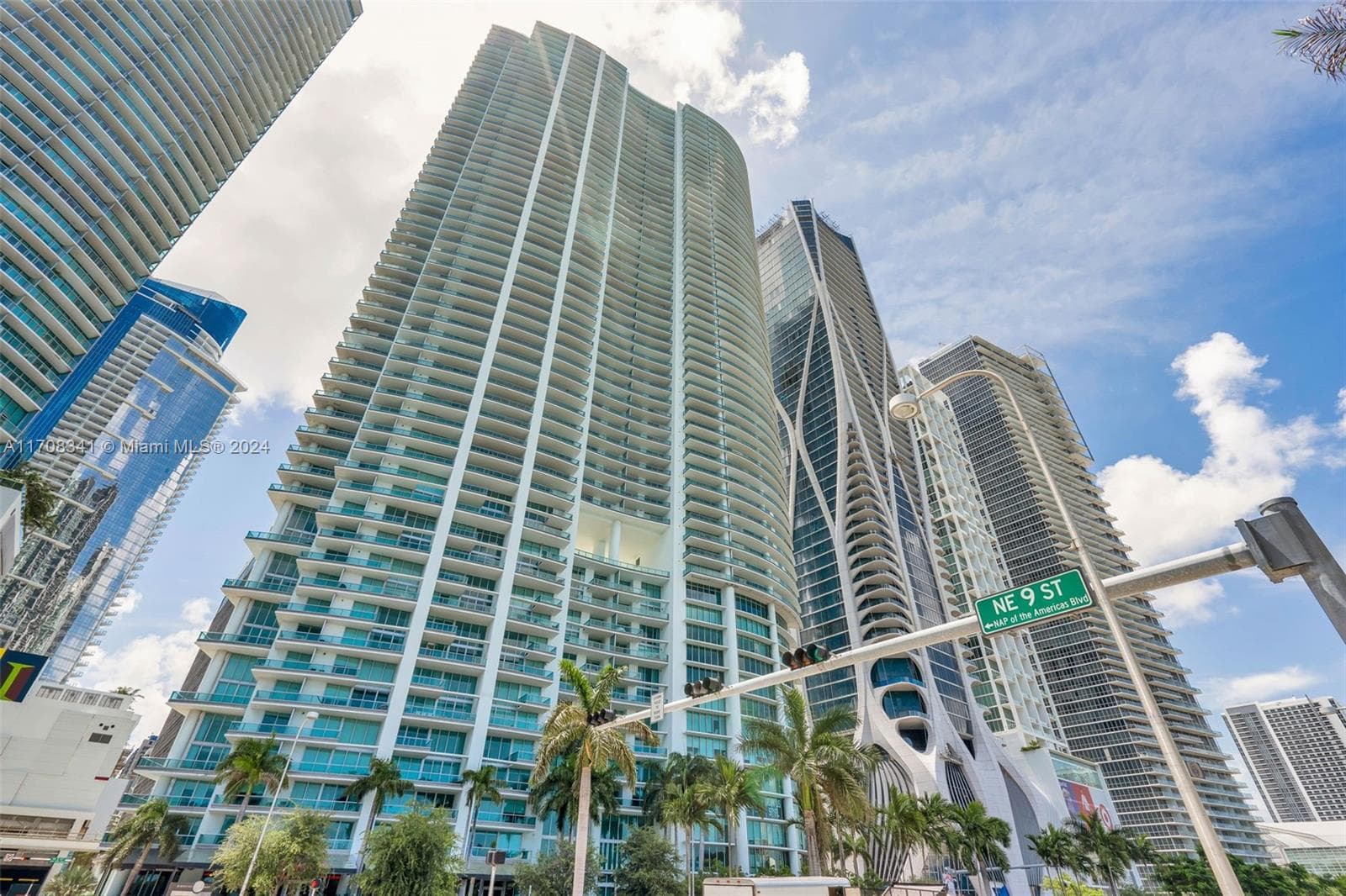 900 Biscayne Bay Unit 3910 condo rented at 900 Biscayne Blvd # 3910, Miami FL 33132