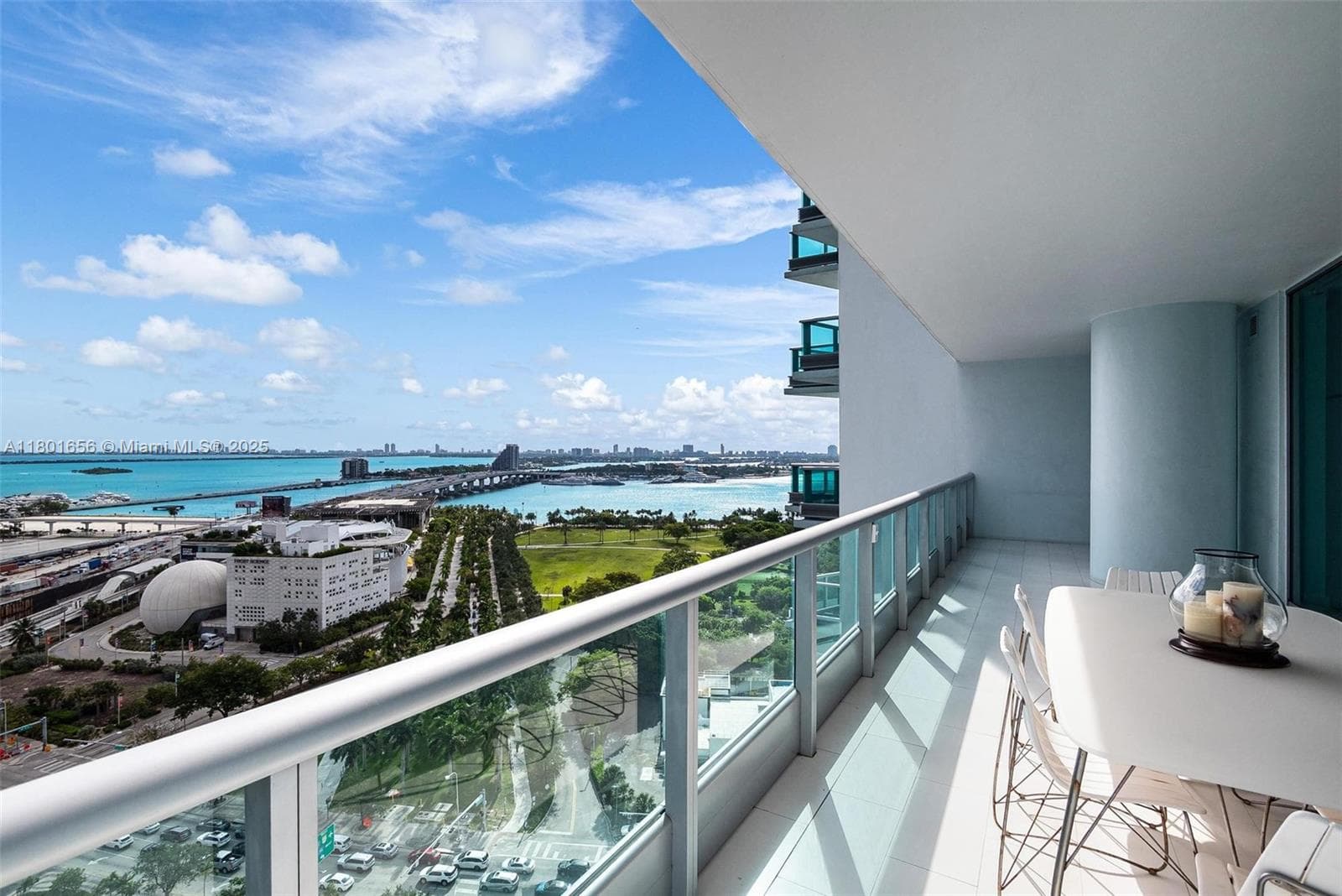 900 Biscayne Bay Unit 2208 condo rented at 900 Biscayne Blvd # 2208, Miami FL 33132