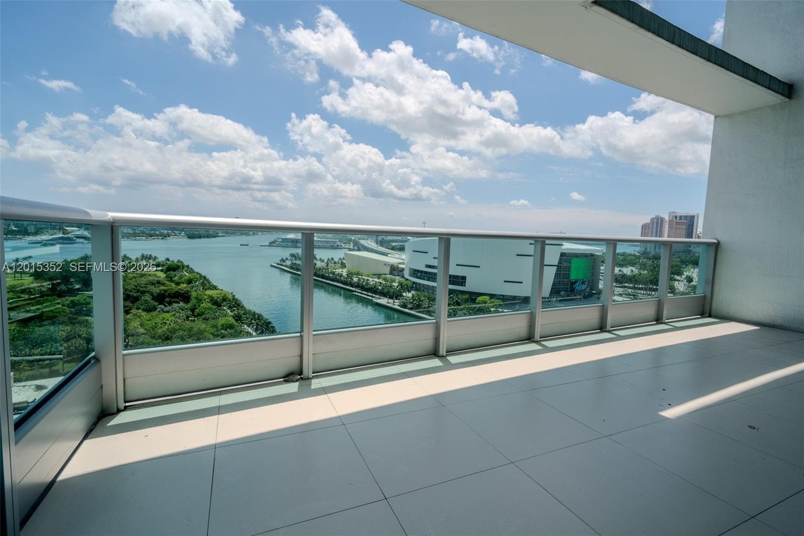 900 Biscayne Bay Unit 1707 condo rented at 900 Biscayne Blvd # 1707, Miami FL 33132