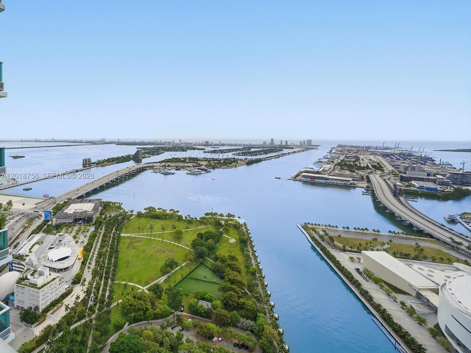 900 Biscayne Bay Unit 5602 condo rented at 900 Biscayne Blvd # 5602, Miami FL 33132