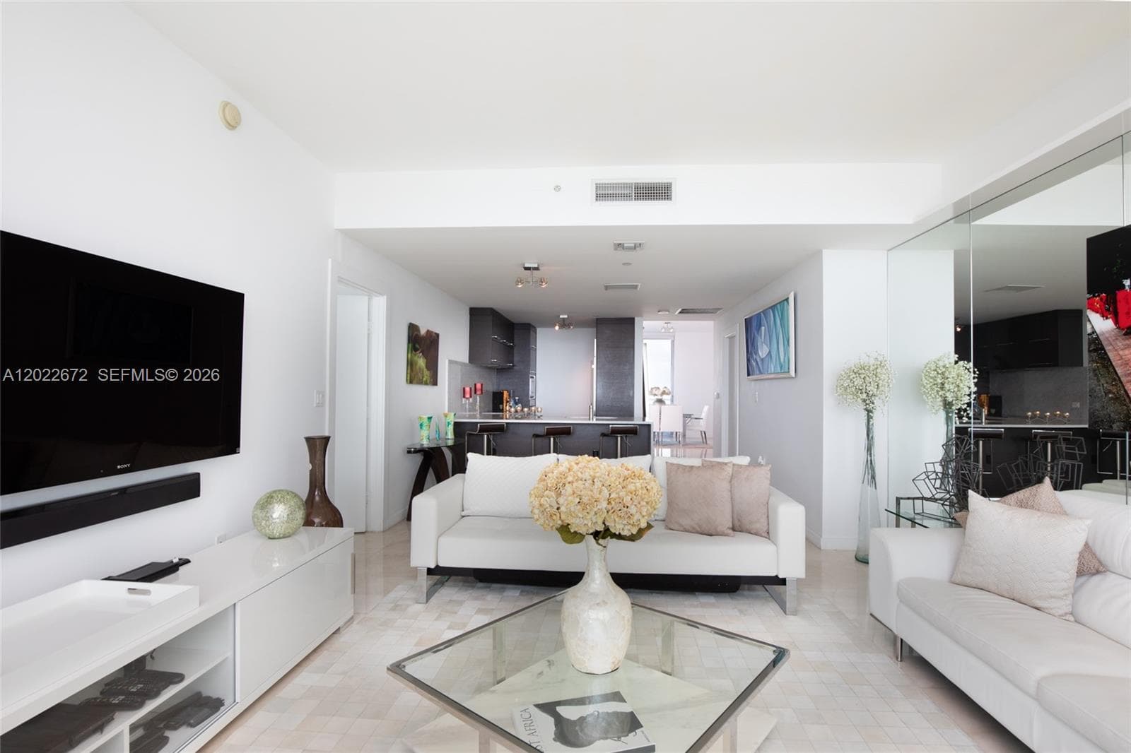 900 Biscayne Bay Unit 2002 condo rented at 900 Biscayne Blvd # 2002, Miami FL 33132