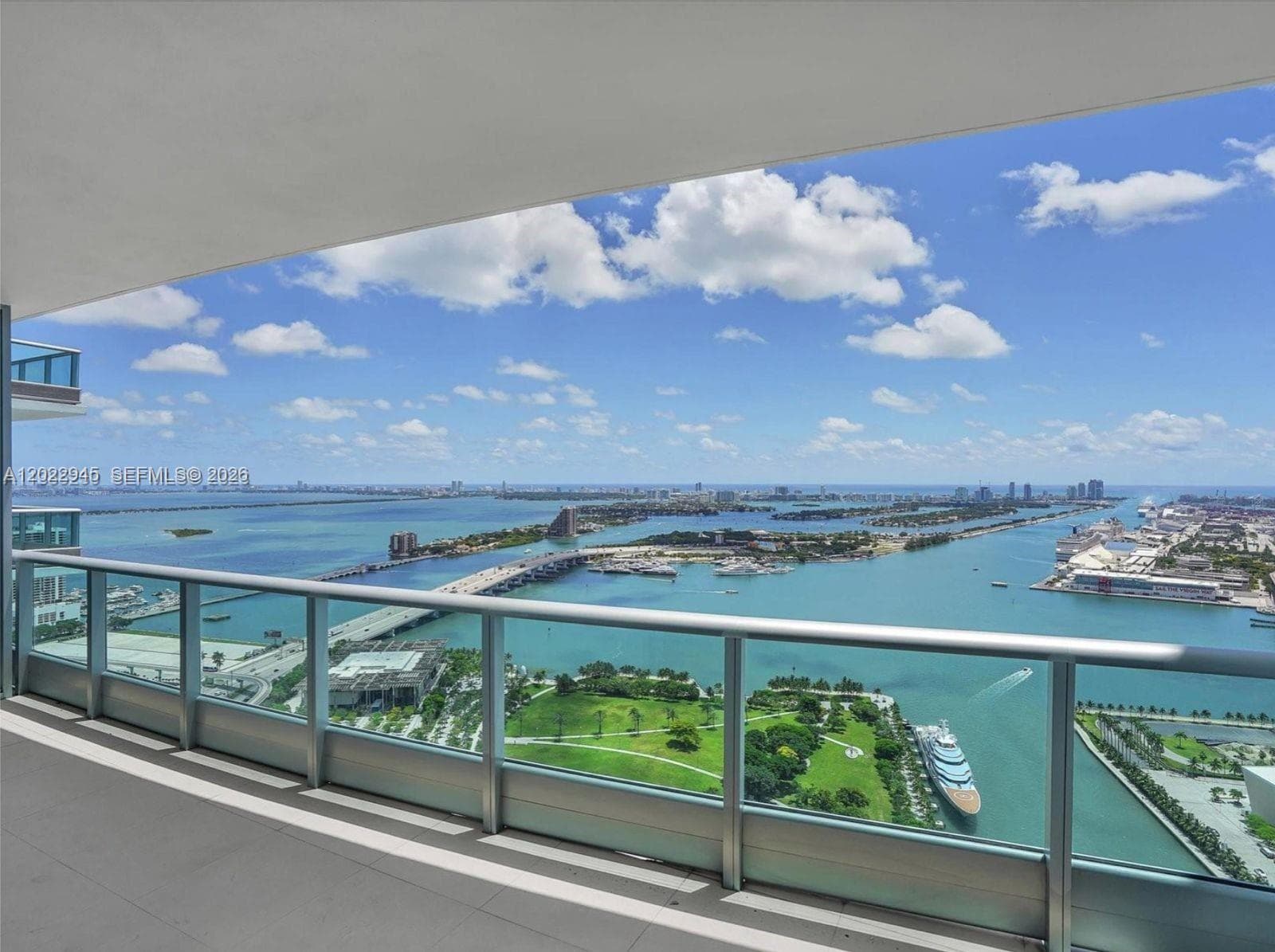 900 Biscayne Bay Unit 4809 condo rented at 900 Biscayne Blvd # 4809, Miami FL 33132