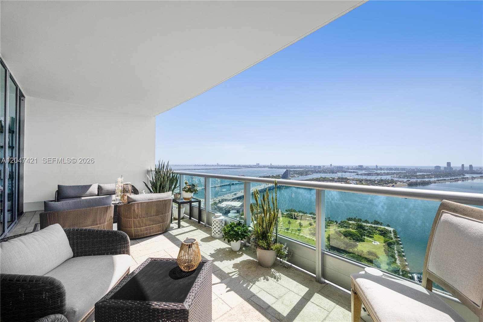 900 Biscayne Bay Unit 4205 condo rented at 900 Biscayne Blvd # 4205, Miami FL 33132