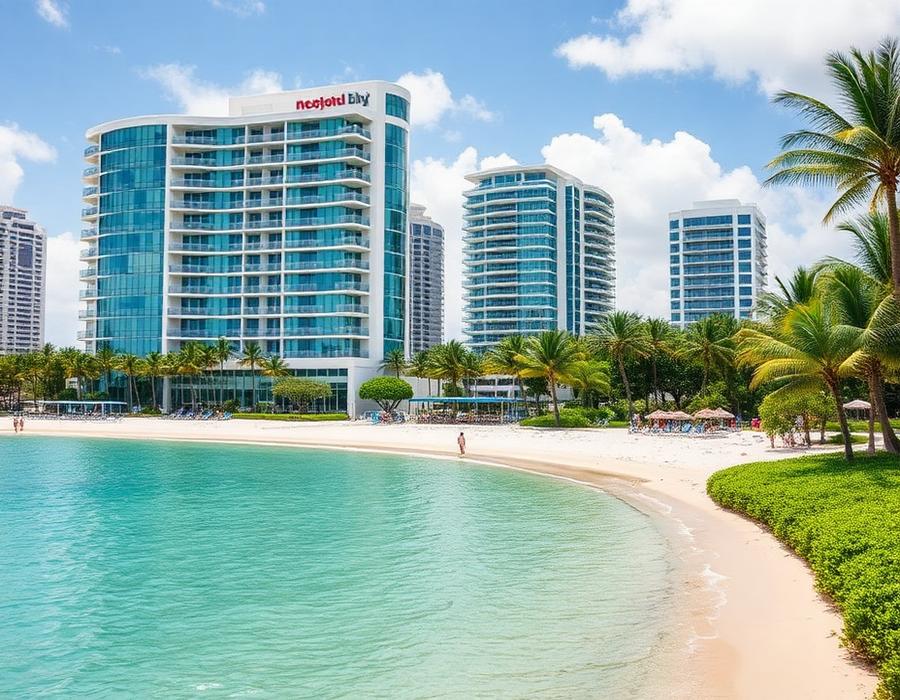 Aston Martin Residences — a neighboring Downtown Miami condominium