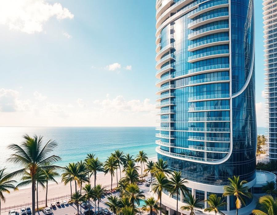 Marquis Residences — a neighboring Downtown Miami condominium