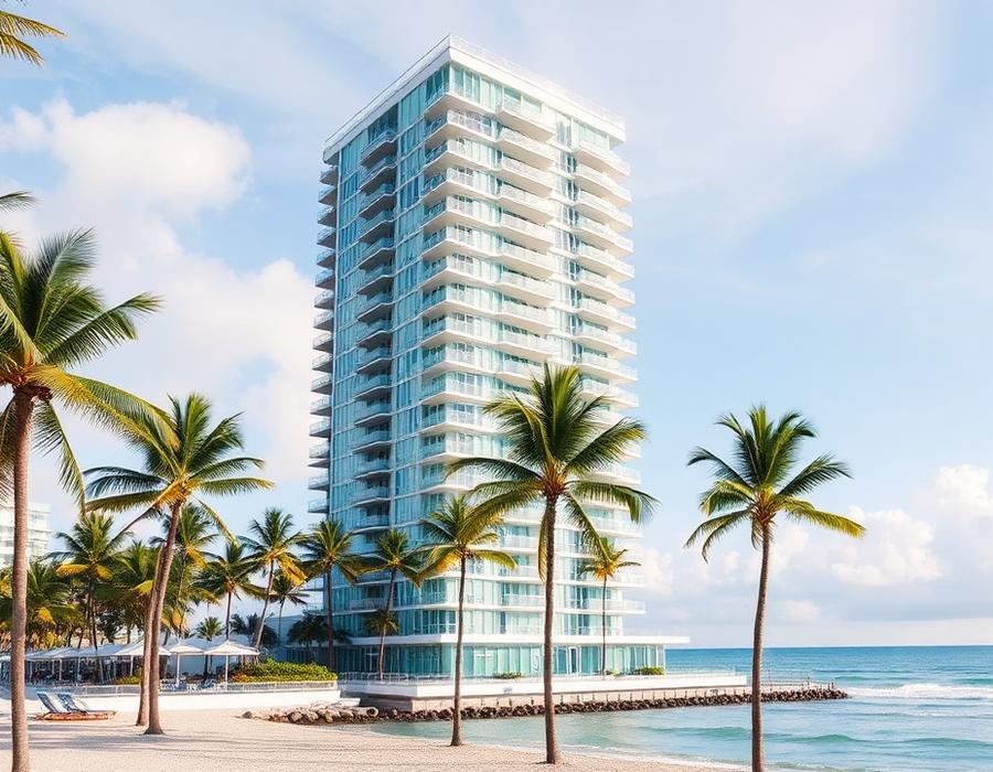 Marina Blue — a neighboring Downtown Miami condominium