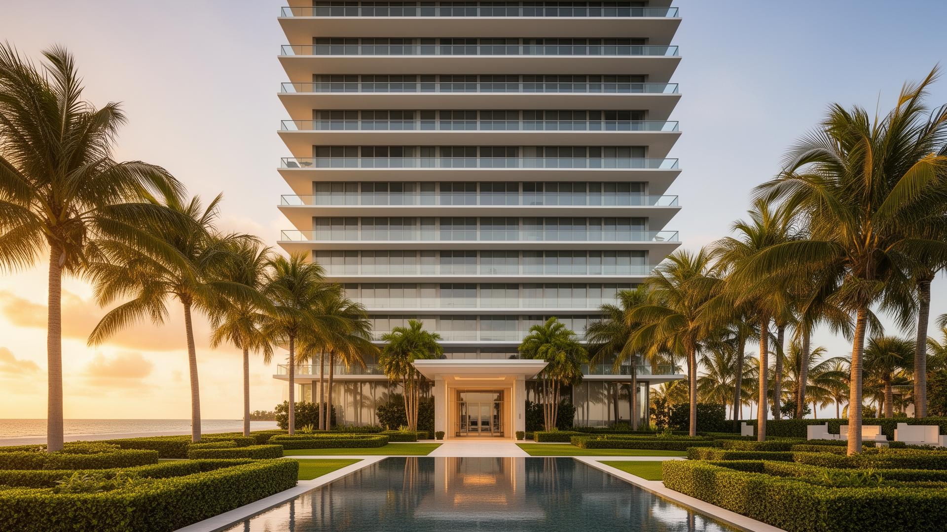 900 Biscayne Bay tower at 900 Biscayne Boulevard, Downtown Miami